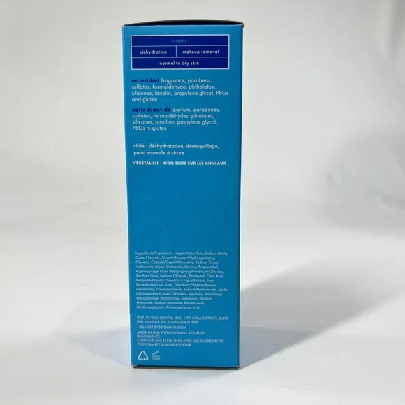 Skinfix Barrier+ Foaming Oil Cleanser 6oz 177ml New Sealed Hydrating Vegan Clean - Picture 6 of 9